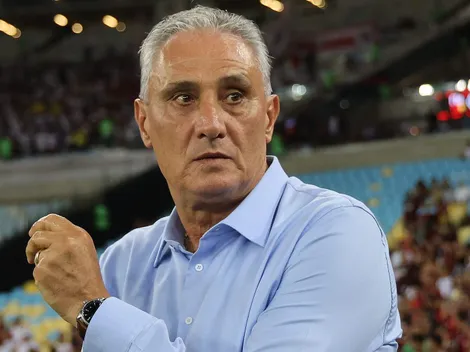 Ex-Flamengo, Tite pede salário de R$ 1,5 mi para comandar o Botafogo