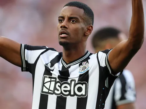 Barcelona pode ter a chegada de Alexander Isak no meio do ano