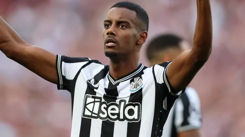 Barcelona recebe notícia animadora envolvendo a chegada de Alexander Isak (Photo by Tom Dulat/Getty Images)