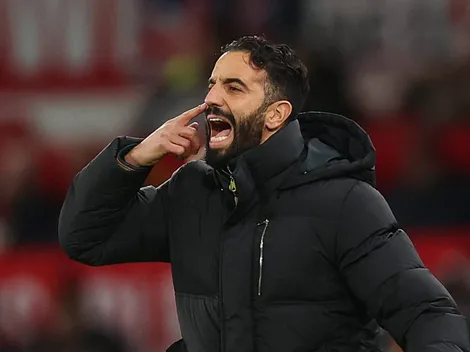 Ruben Amorim não convence e irrita ídolos do gigante da Premier League