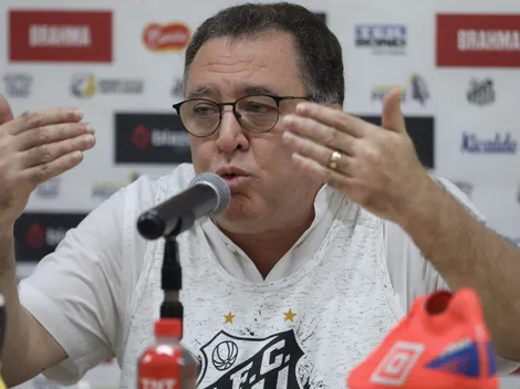 Presidente do Santos explica porque Zé Rafael ainda não foi anunciado