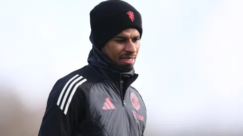 Rashford não é mais jogador do United (Photo by Ben Roberts Photo/Getty Images)