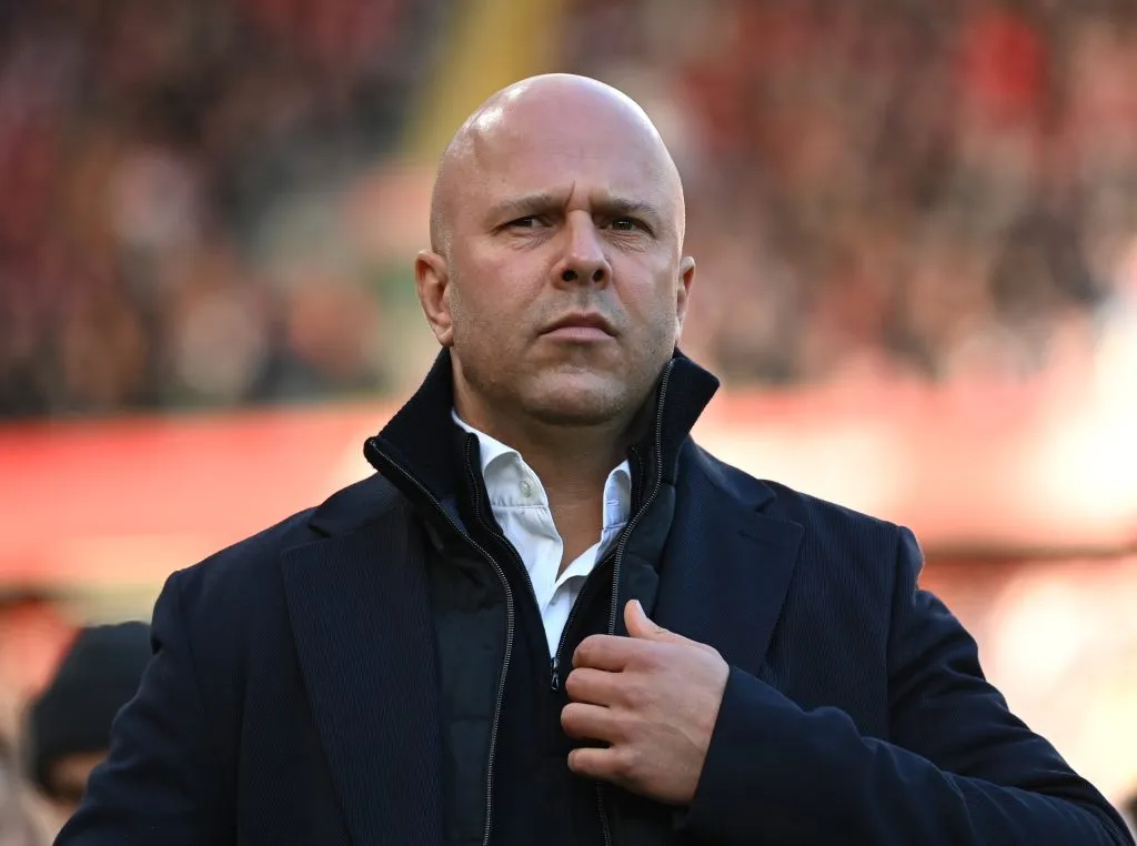 Slot de casaco preto