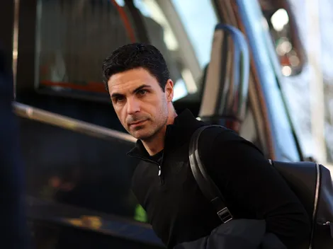 Arteta desabafa após janela sem reforços: "Fomos impactados.."