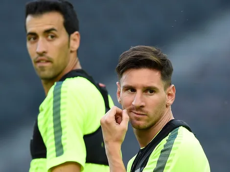 Manchester City tenta acordo com Sergio Busquets, ex-Barcelona