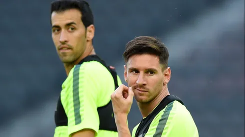 Ídolo do Barcelona tem martelo batido para jogar no Manchester City após 'sim' de Guardiola. (Photo by Shaun Botterill/Getty Images)