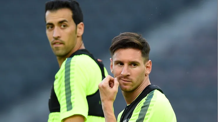 Ídolo do Barcelona tem martelo batido para jogar no Manchester City após 'sim' de Guardiola. (Photo by Shaun Botterill/Getty Images)