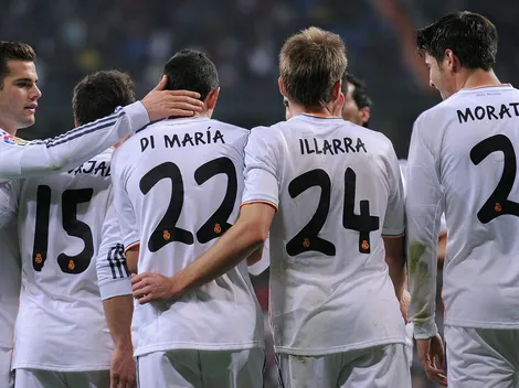 Illarramendi, ex-Real Madrid, foi oferecido ao San Lorenzo