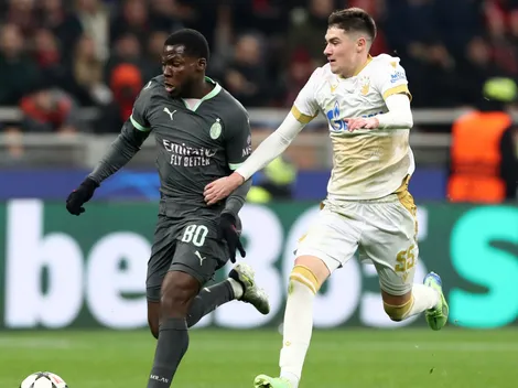 Atlético de Madrid demonstra interesse pela contratação do sérvio Andrija Maksimovic