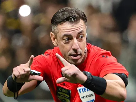 Palmeiras x Corinthians: Árbitro é definido para o Derbi