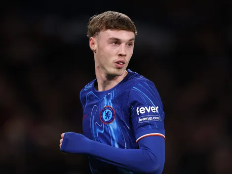 Mathis Amougou jogará ao lado de Cole Palmer por € 15 milhões