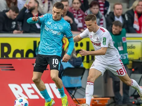 Leverkusen e Köln jogam por vaga na semifinal da Copa da Alemanha