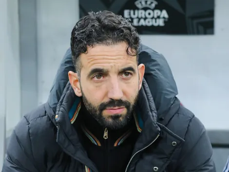 Zirkzee pode deixar o time de Amorim pelo Napoli no verão