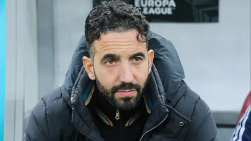 Atacante do United pode dizer adeus a Amorim na próxima janela.