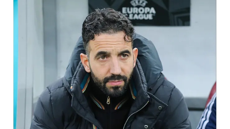 Atacante do United pode dizer adeus a Amorim na próxima janela.
