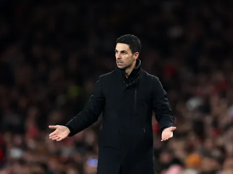 Arsenal tentou contratar centroavante, mas cerrou janela sem reforços