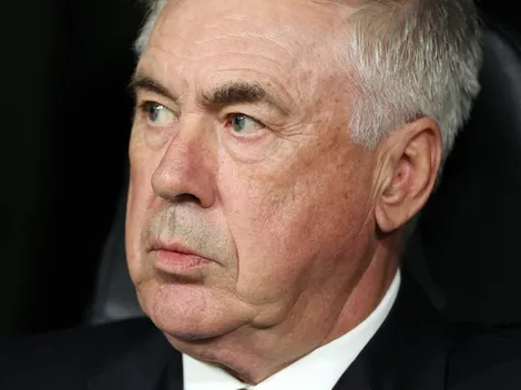 Web repercute utilização de Jacobo Ramòn por Carlo Ancelotti