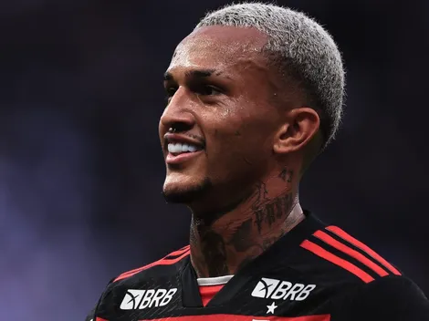 Flamengo exige R$200 milhões para negociar Wesley