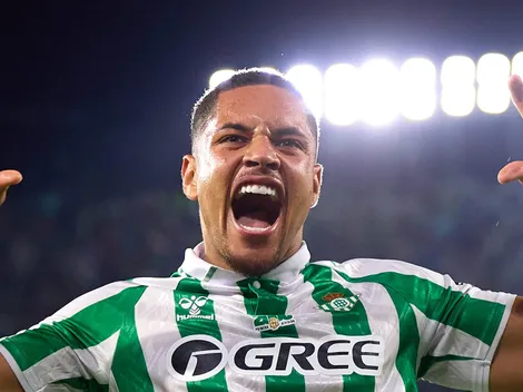 Vitor Roque está disposto a negociar com o Palmeiras em julho