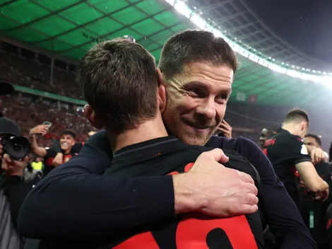 Diretor do Bayer acredita que pode manter Xabi Alonso e Florian Wirtz