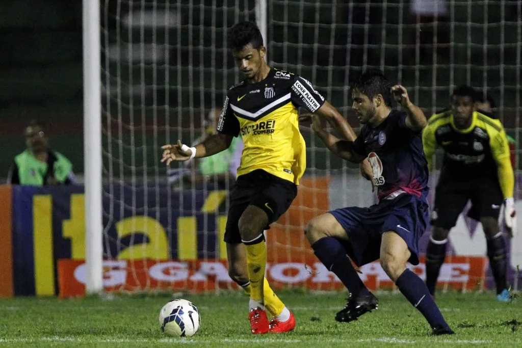 Jubal. (Photo by Felipe Oliveira/Getty Images)