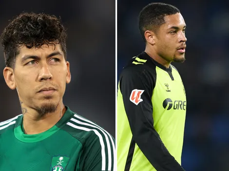 Palmeiras prefere Vitor Roque do que Firmino