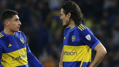 Palmeiras pega todos de surpresa e faz proposta para contratar grande atacante do Boca Juniors. Foto: Daniel Jayo/Getty Images