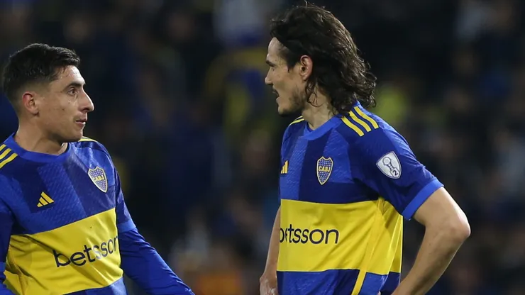 Palmeiras pega todos de surpresa e faz proposta para contratar grande atacante do Boca Juniors. Foto: Daniel Jayo/Getty Images