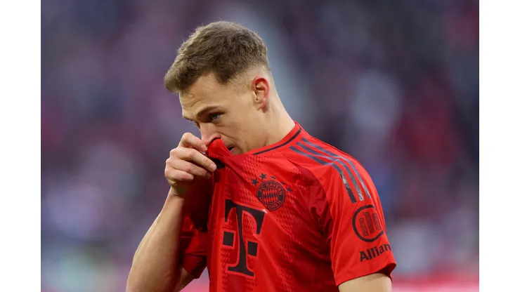 Barcelona descarta Kimmich e quer ex-alvo do Flamengo.
