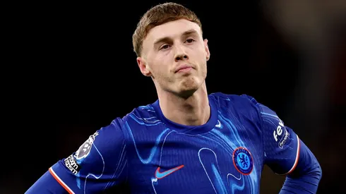 PSG decide pagar R$ 1,6 bilhão para assinar com Cole Palmer, que quer ficar no Chelsea (Photo by Carl Recine/Getty Images)