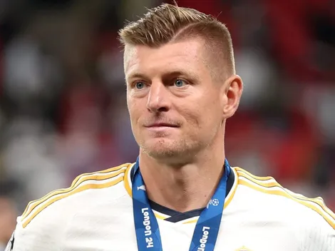 Zubimendi, novo Kroos, está à espera do Real Madrid