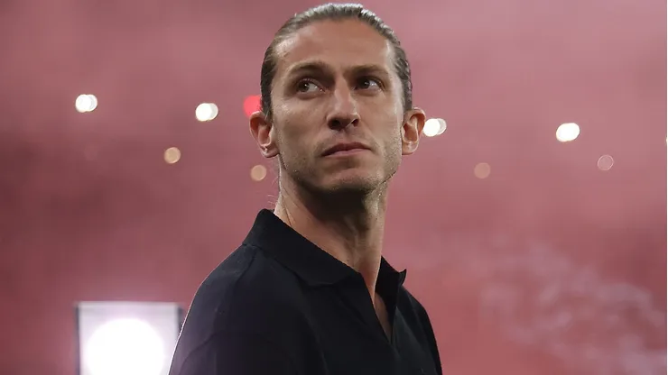 Flamengo pode ver Atlético de Madrid optar por Fernando Torres em vez de Filipe Luís (Photo by Wagner Meier/Getty Images)