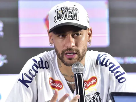 Depois de Neymar, Santos busca contratação de Benjamin Rollheiser