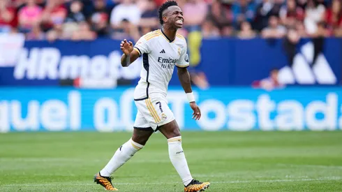 Vini Jr. deve começar no comando de ataque do Real nesta quarta (5)