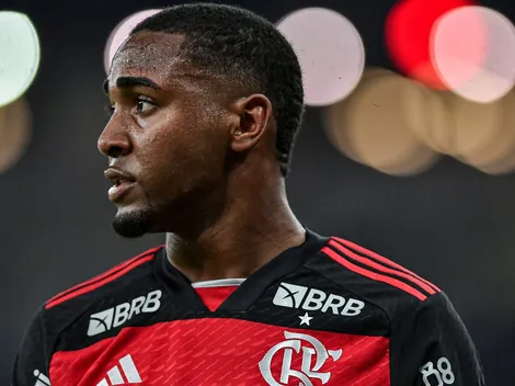 Lorran quer permanecer no Flamengo após negociação com CSKA