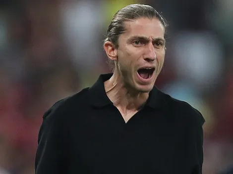 Flamengo de Filipe Luís negocia com Carrasco