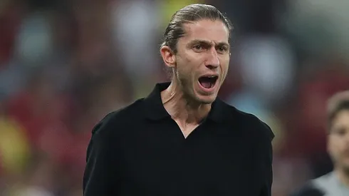 Flamengo negocia com ex-Atlético Madrid. (Photo by Wagner Meier/Getty Images)