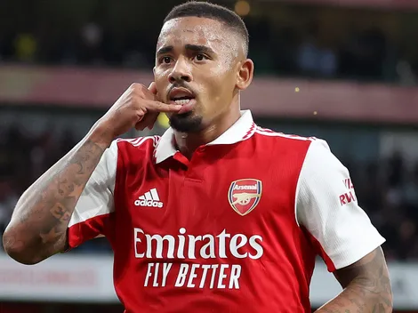 Flamengo quer Gabriel Jesus, mas atacante prioriza volta ao Palmeiras