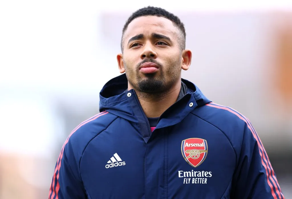 Gabriel Jesus está no radar de Tite (Photo by Clive Rose/Getty Images)