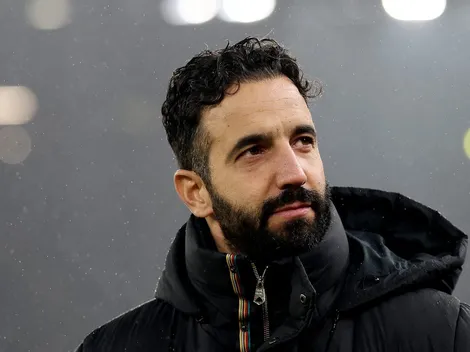 Amorim faz limpa e manda Antony, Malacia e Rashford embora