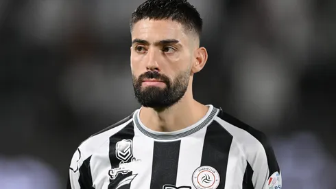 Carrasco foi oferecido ao Atlético de Madrid. Foto: Michael Regan/Getty Images