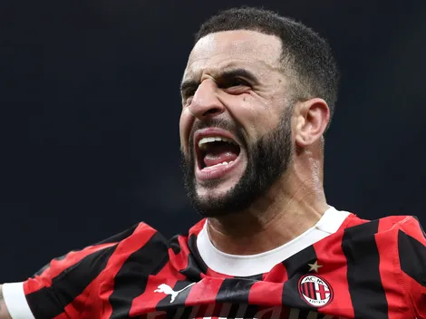 Kyle Walker explica saída do Manchester City para o Milan