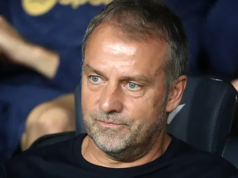 Flick pode colocar Fermín na vaga de Gavi contra Valencia