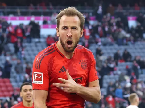 Cláusula rescisória de Harry Kane terá decréscimo na janela de 2026