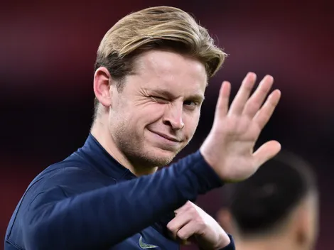 Liverpool observa De Jong e Stiller para próxima janela