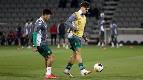 Gabri Veiga e Roberto Firmino. Ambos podem estar de saída do Al-Ahli. Mohamed Farag