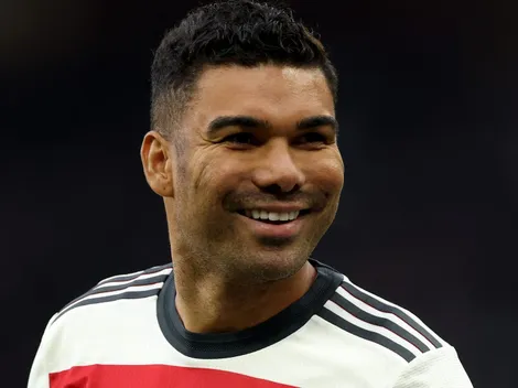 Manchester United negocia a saída de Casemiro para o Galatasaray
