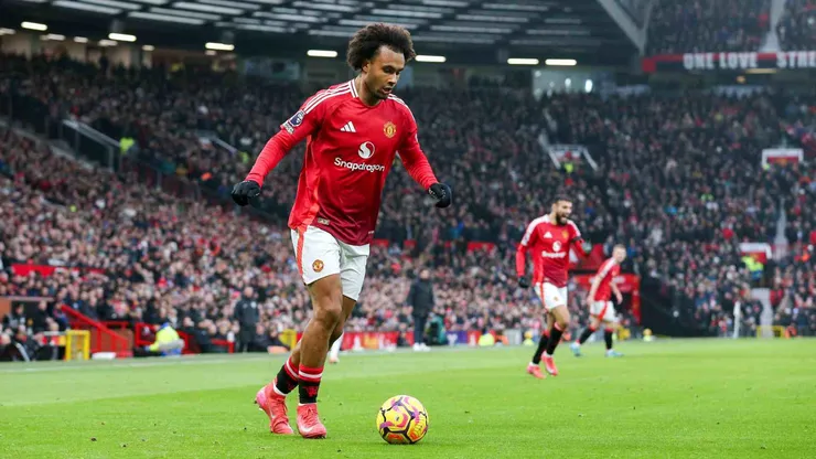 Manchester United x Leicester pela Copa da Inglaterra