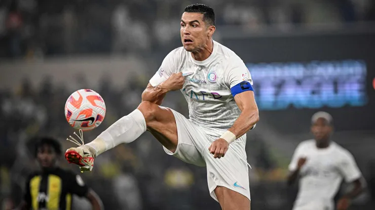 Al-Nassr x Al-Feyha pelo Campeonato Saudita