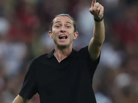 Thiaguinho deixa o Flamengo e assina com o CRB